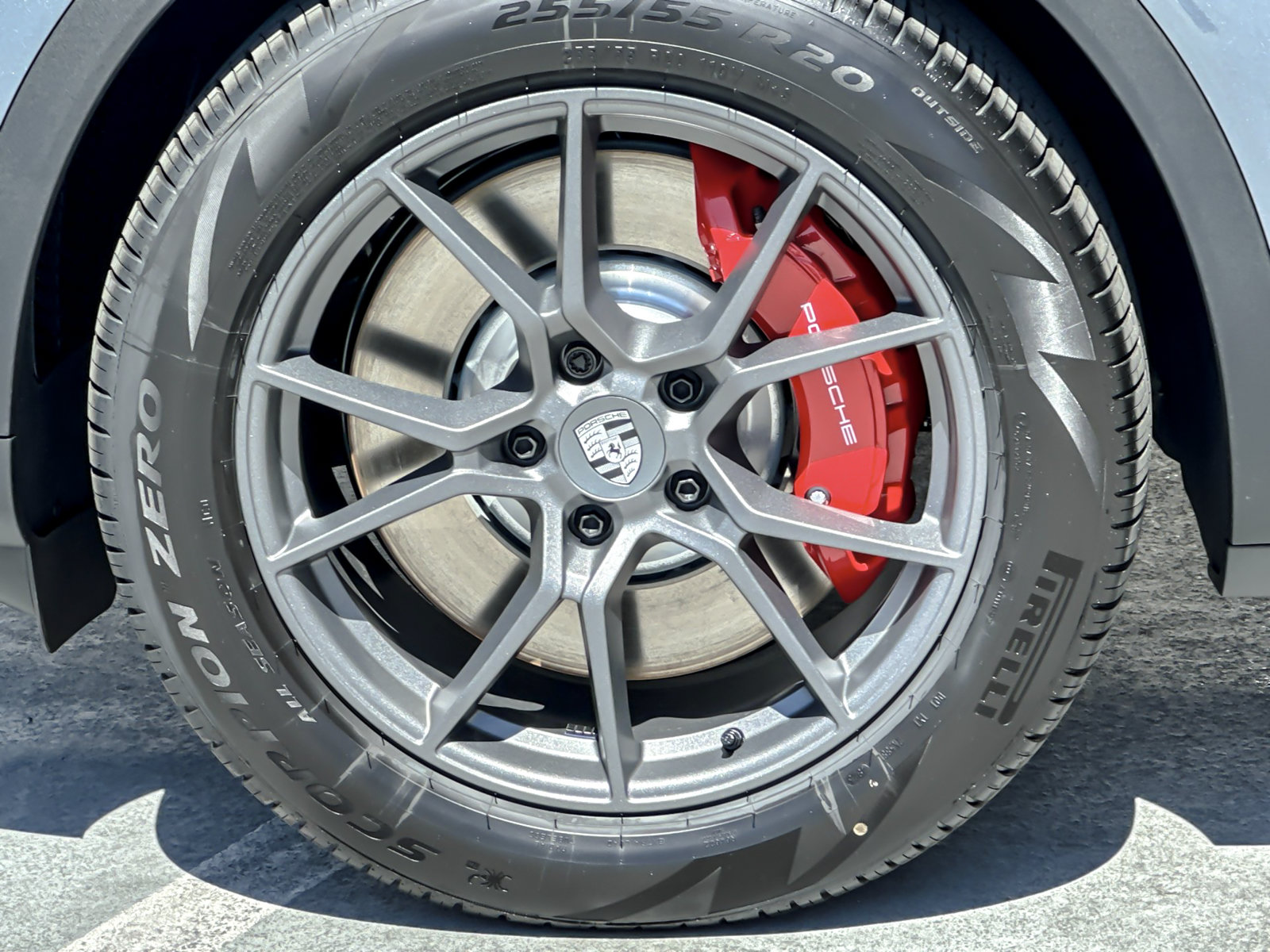 New 2026 Porsche Cayenne S AWD/4WD image 27