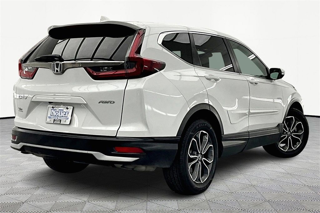 Used 2022 Honda CR-V EX image 2