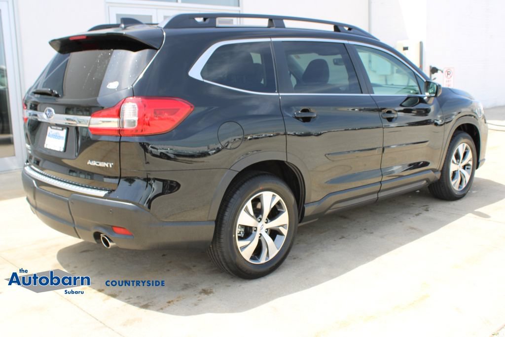 Used 2021 Subaru Ascent Premium w/ Convenience Package AWD/4WD image 6