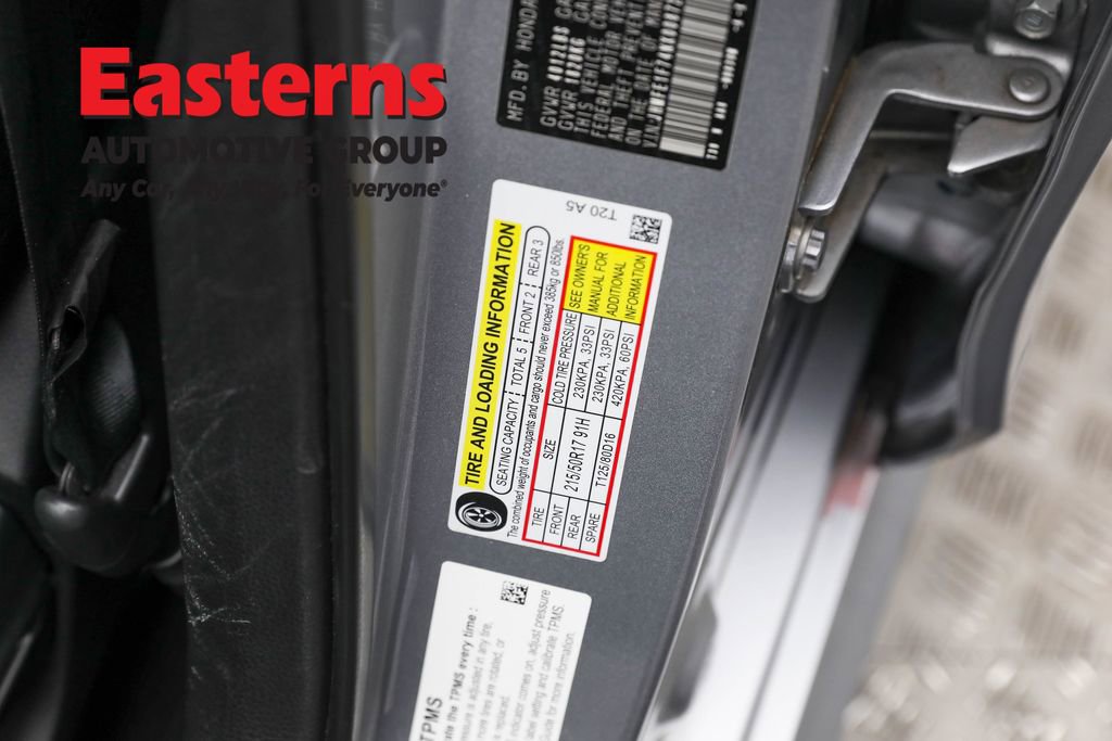 Used 2022 Honda Civic EX image 34