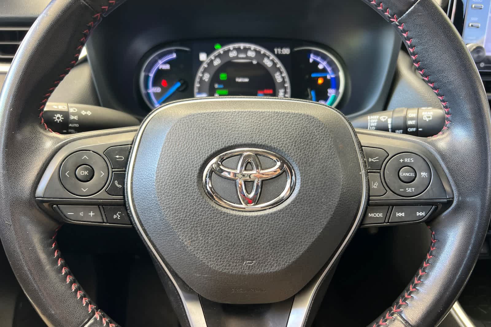 Used 2021 Toyota RAV4 SE AWD/4WD image 25