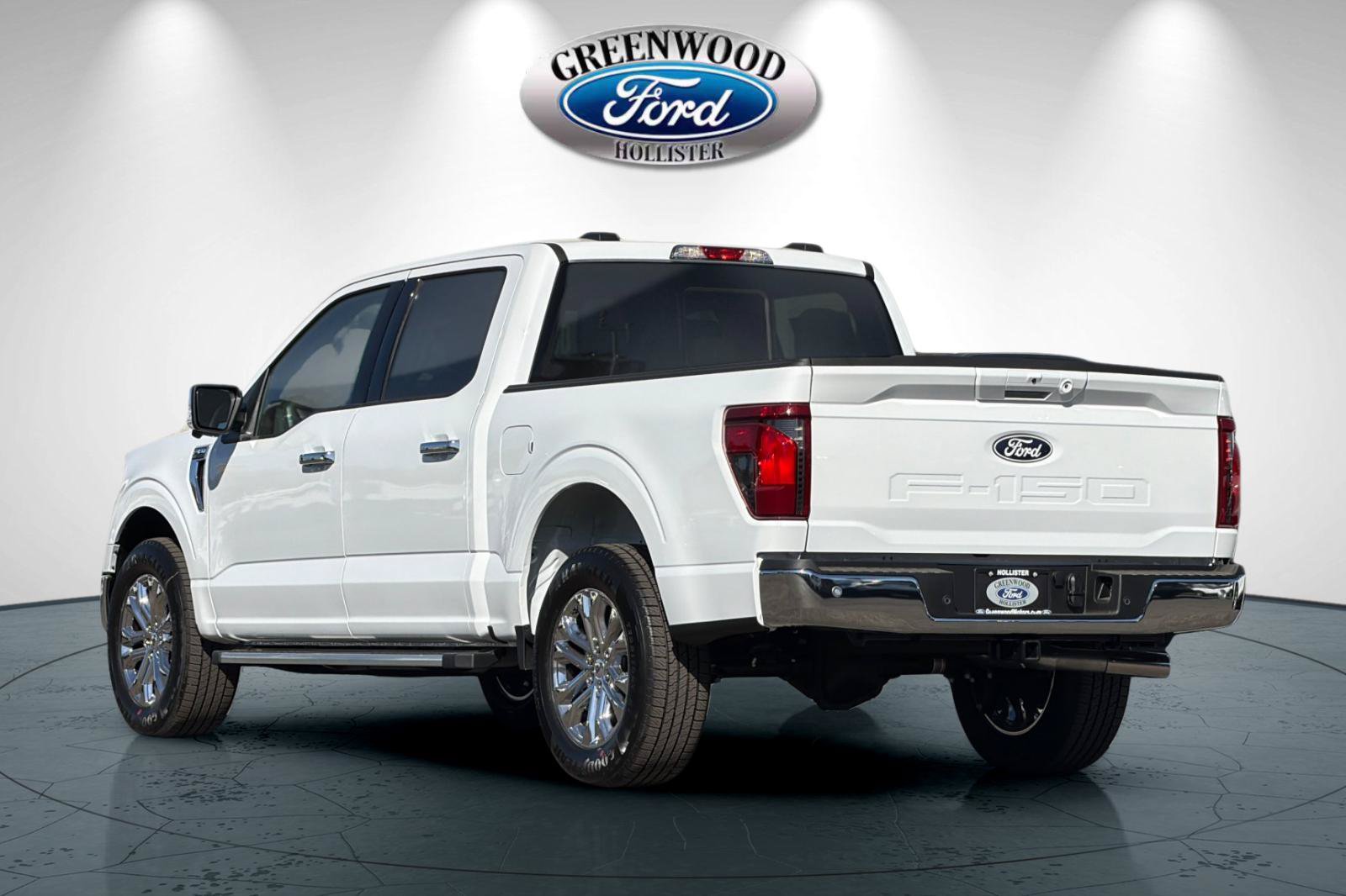 New 2026 Ford F150 XLT w/ Equipment Group 302A MID RWD image 6