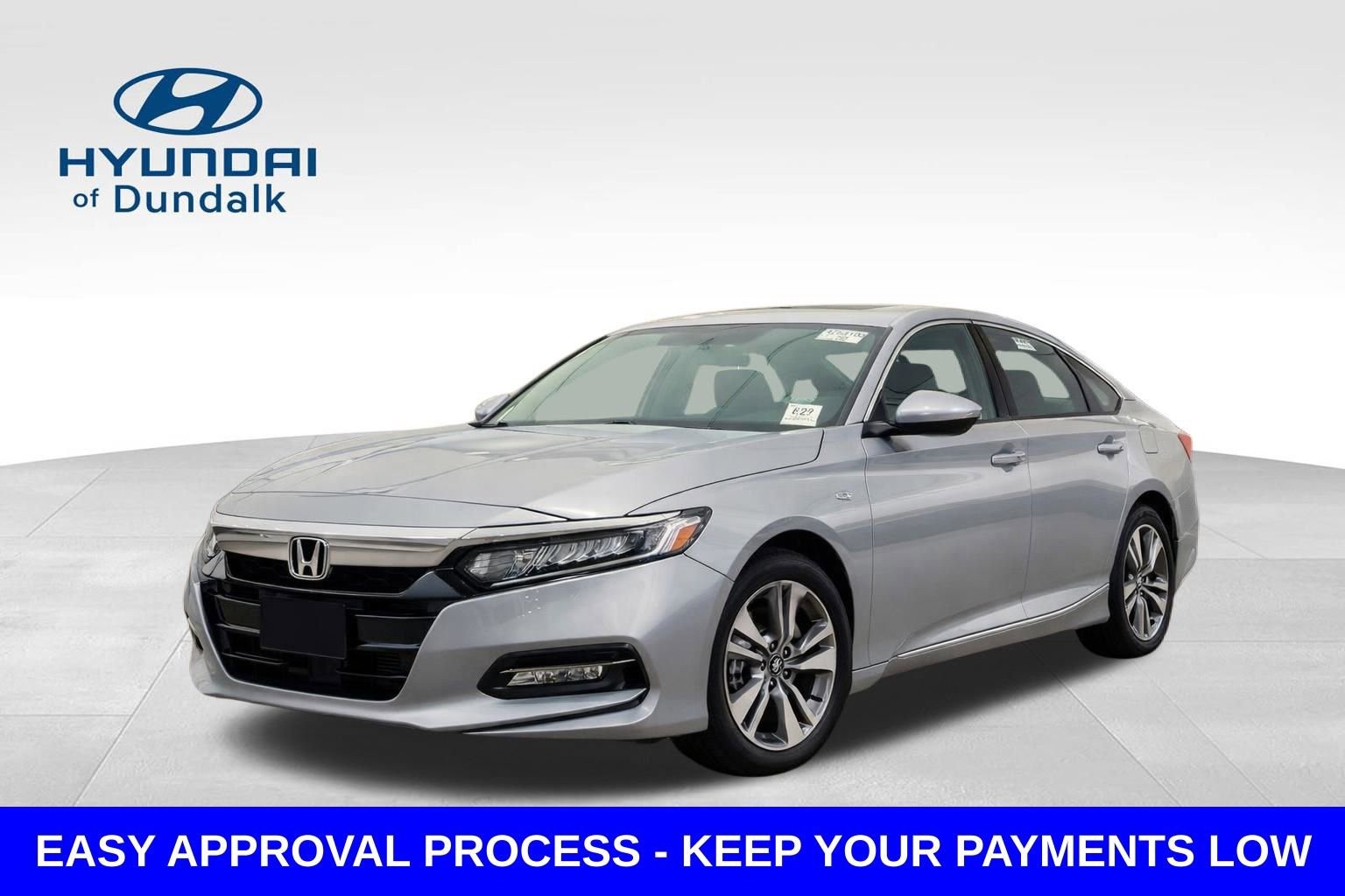 Used 2020 Honda Accord EX image 1