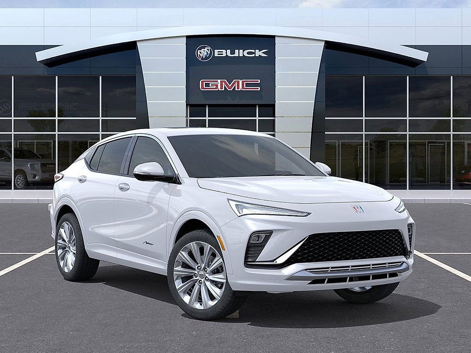 New 2026 Buick Envista Avenir image 7