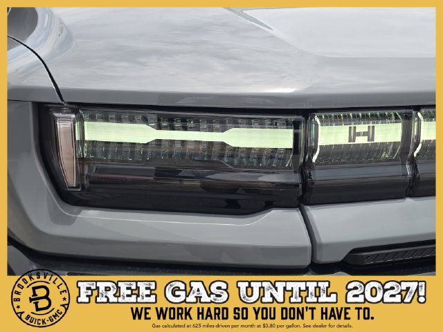 New 2026 GMC Hummer EV SUV AWD/4WD image 10