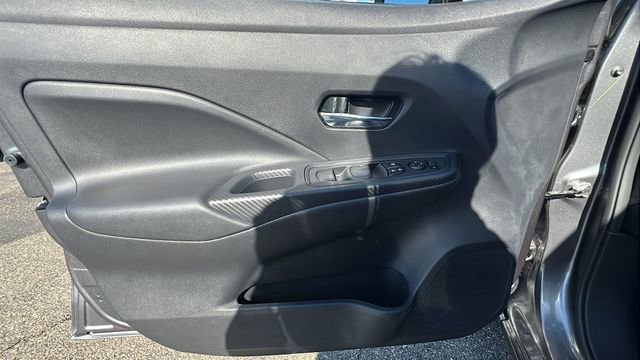 New 2025 Nissan Versa SV w/ Trunk Package image 20