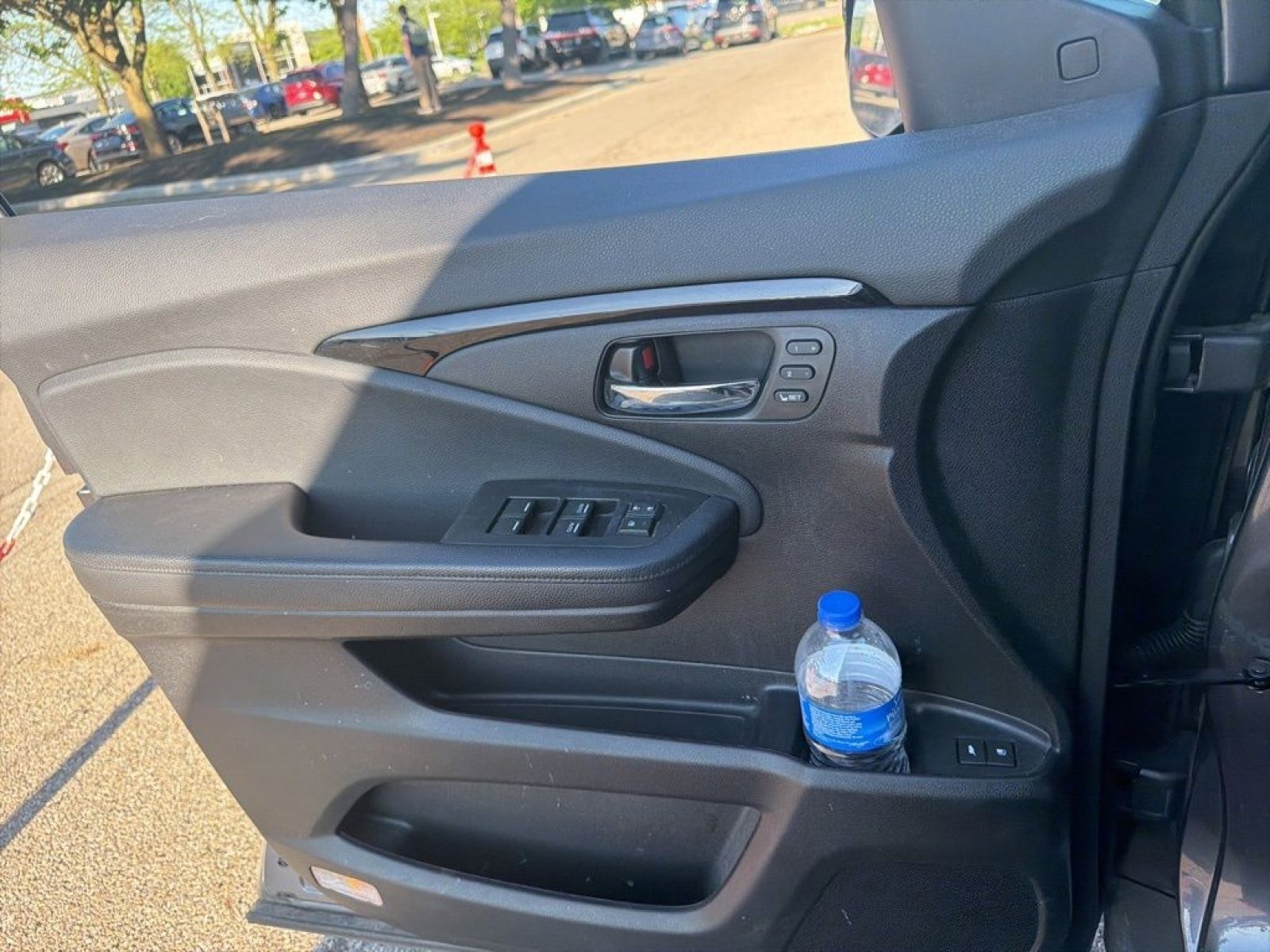 Certified 2021 Honda Passport Elite image 16