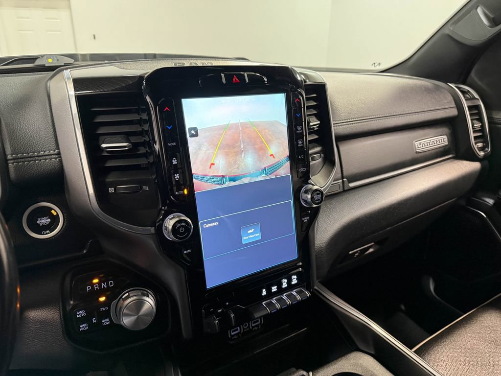 Used 2022 RAM 1500 Laramie w/ Sport Appearance Package image 78