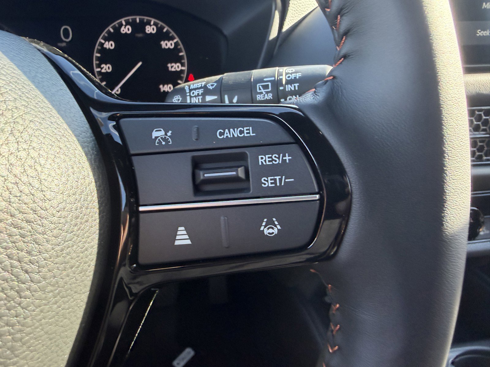 New 2026 Honda HR-V Sport image 25