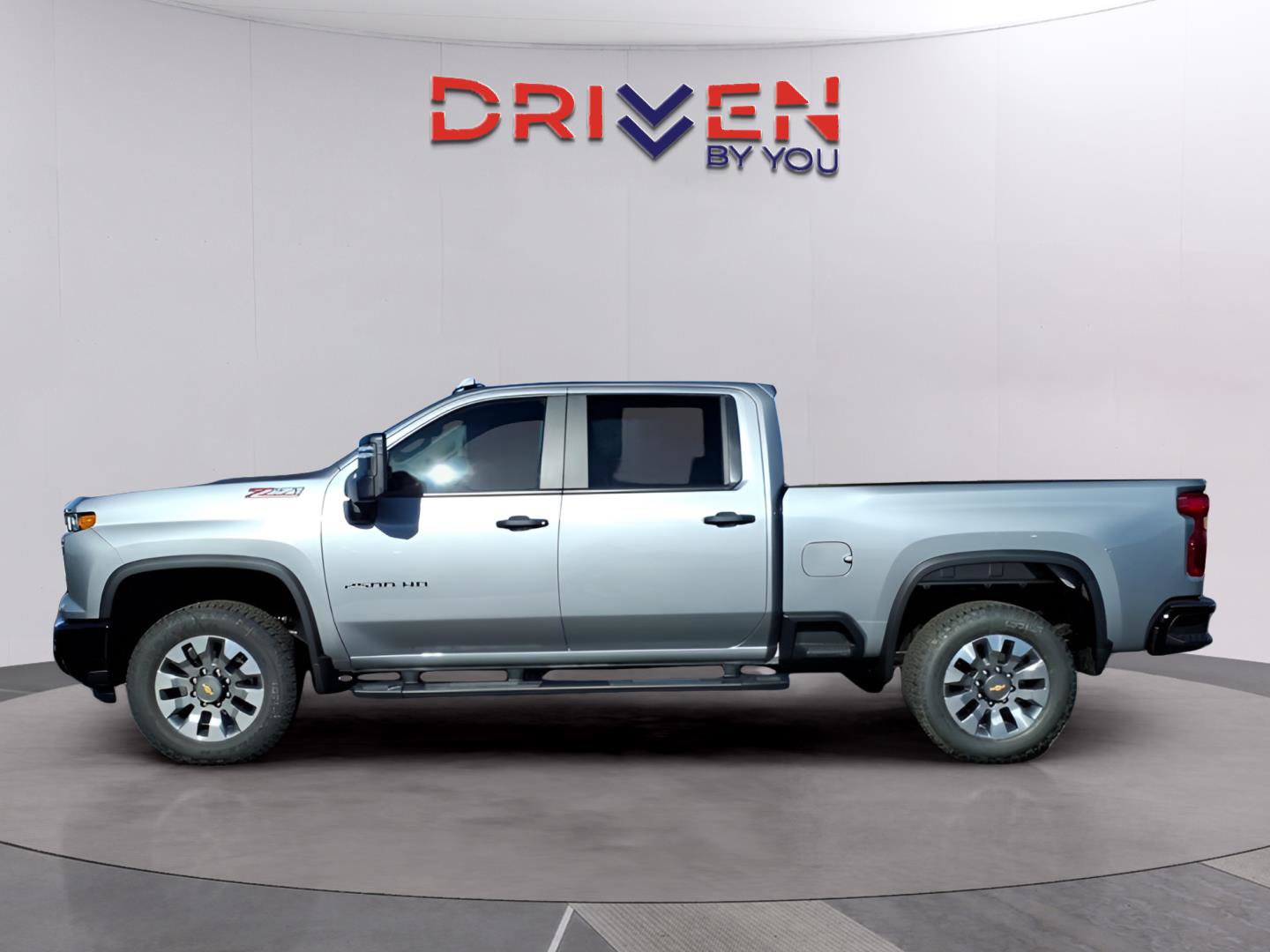 New 2026 Chevrolet Silverado 2500 Custom w/ Custom Value Package image 2