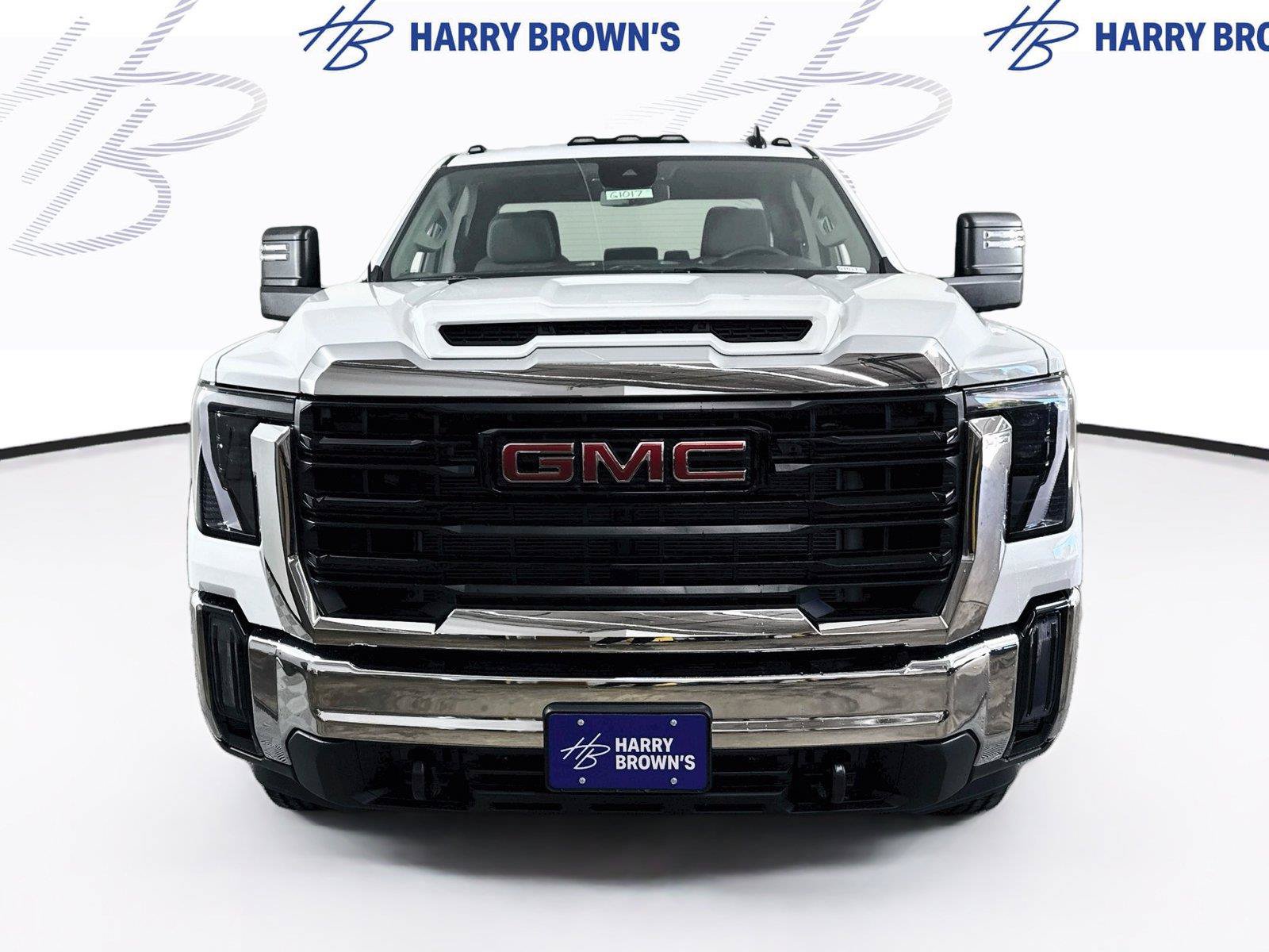 New 2026 GMC Sierra 2500 Pro w/ Convenience Package AWD/4WD image 24