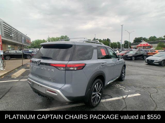 Certified 2023 Nissan Pathfinder Platinum w/ Lighting Package (N92) AWD/4WD image 4
