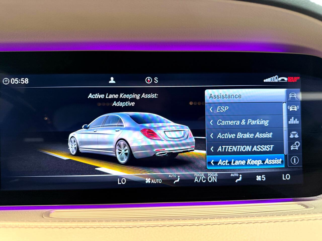 Used 2018 Mercedes-Benz S 560 4MATIC Sedan image 29