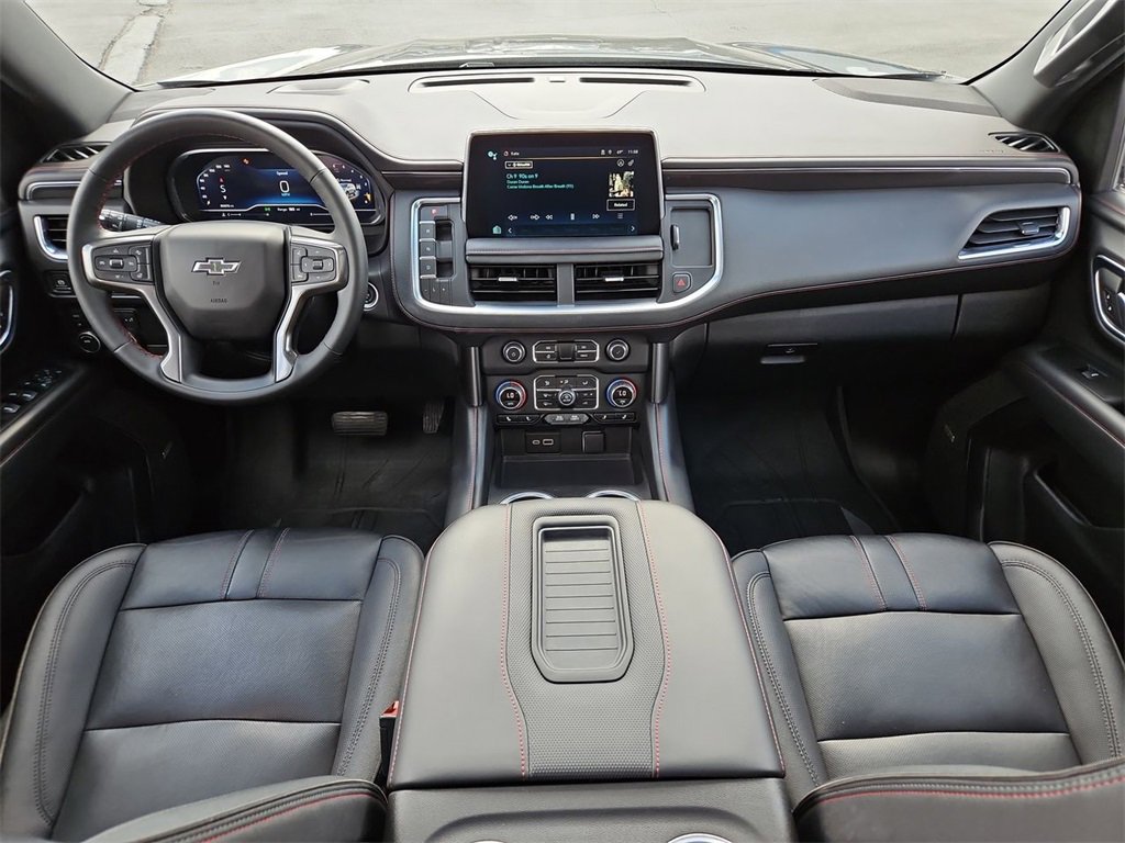 Certified 2023 Chevrolet Tahoe RST w/ Luxury Package image 21