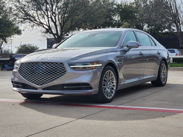 Used 2021 Genesis G90 3.3T Premium image 11