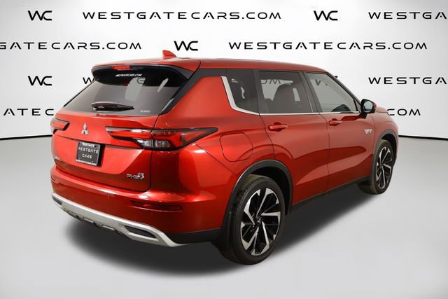 Used 2024 Mitsubishi Outlander SE image 47