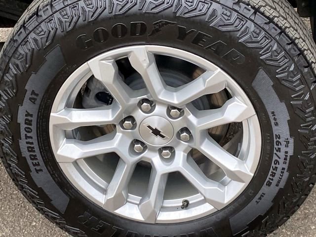 Used 2023 Chevrolet Silverado 1500 RST image 27