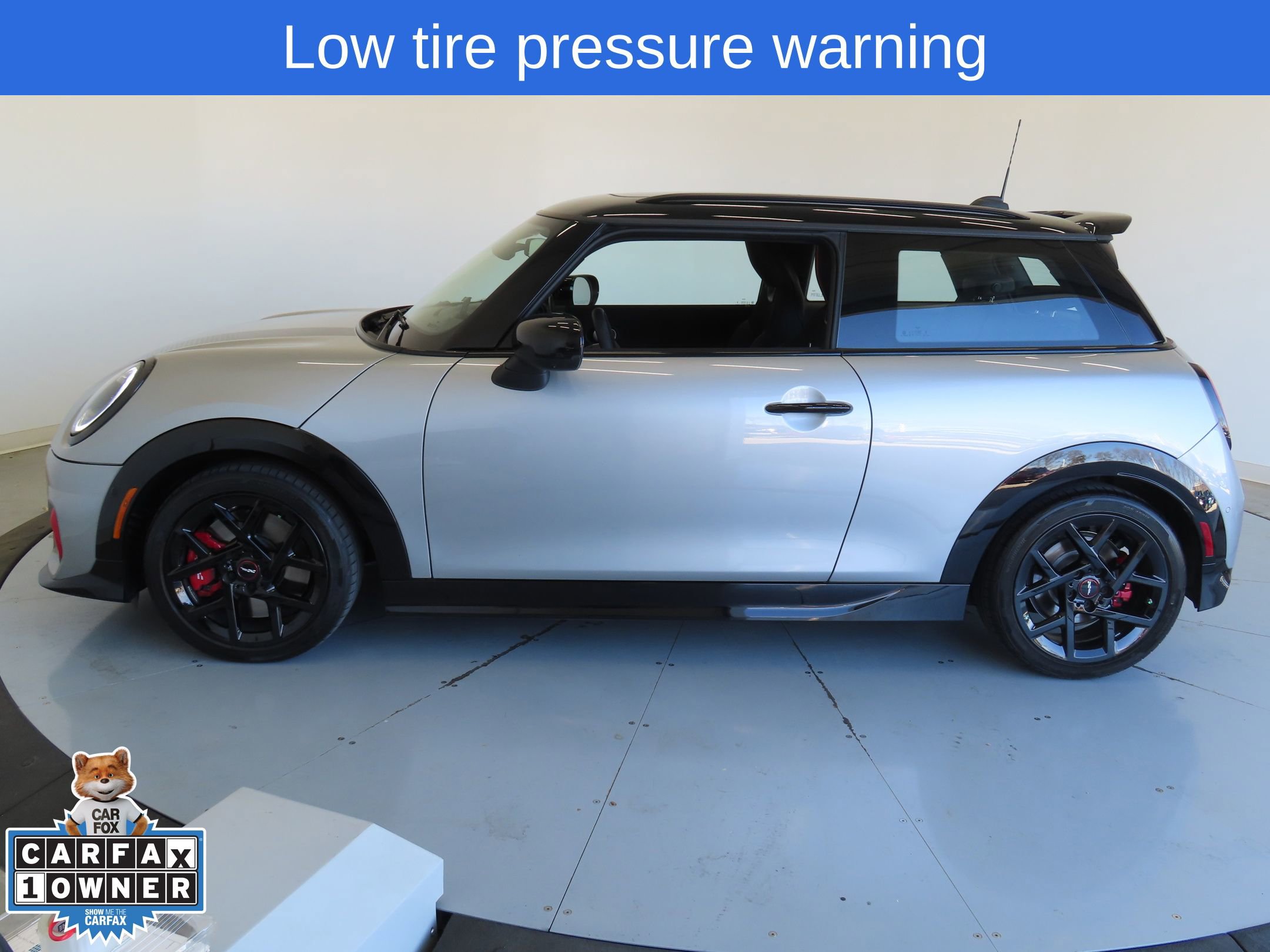 Used 2025 MINI Cooper John Cooper Works image 8