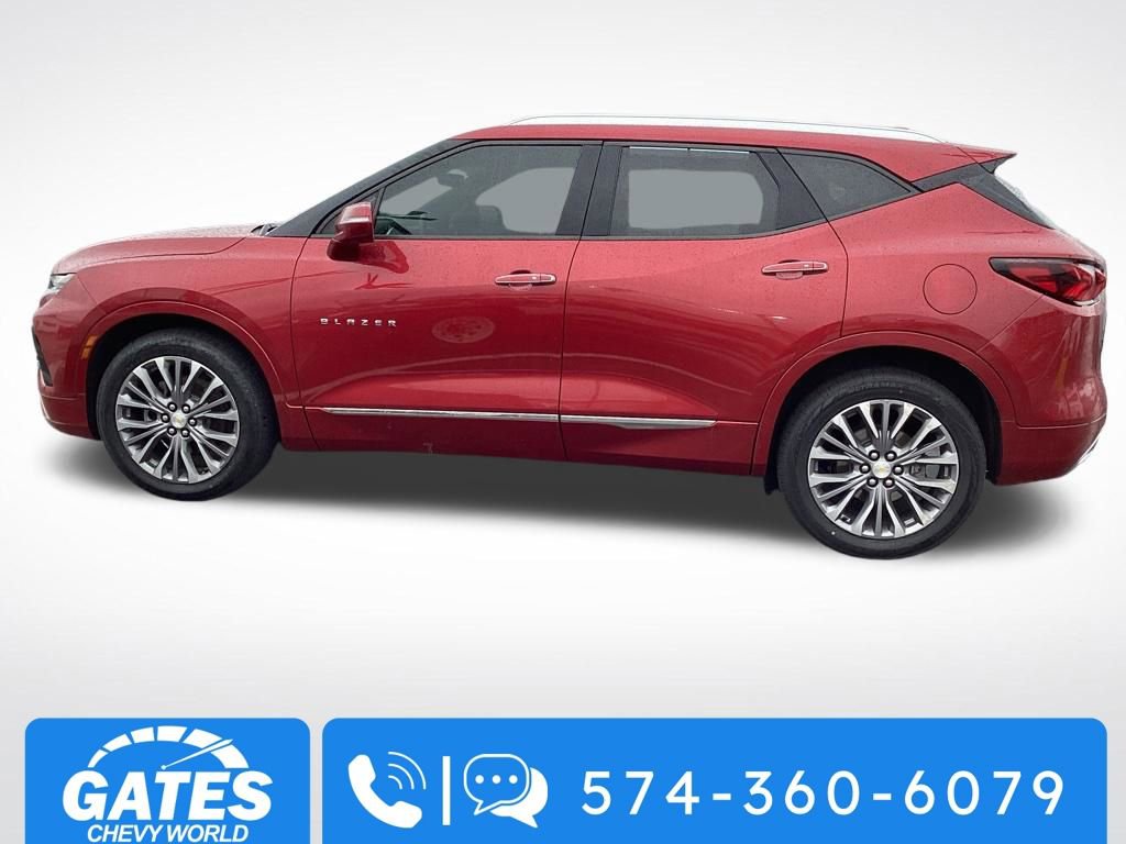 Used 2020 Chevrolet Blazer Premier w/ Driver Confidence II Package image 6