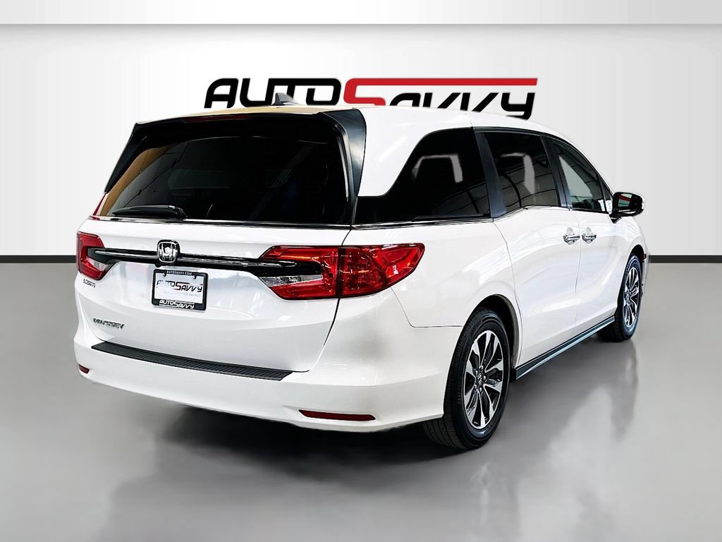 Used 2024 Honda Odyssey EX-L image 7