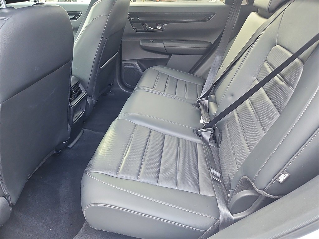 Certified 2023 Honda CR-V EX-L image 31
