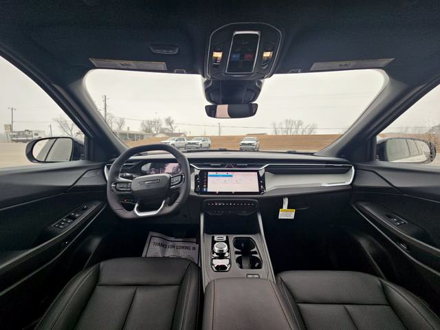 New 2026 Jeep Cherokee Limited AWD/4WD image 12