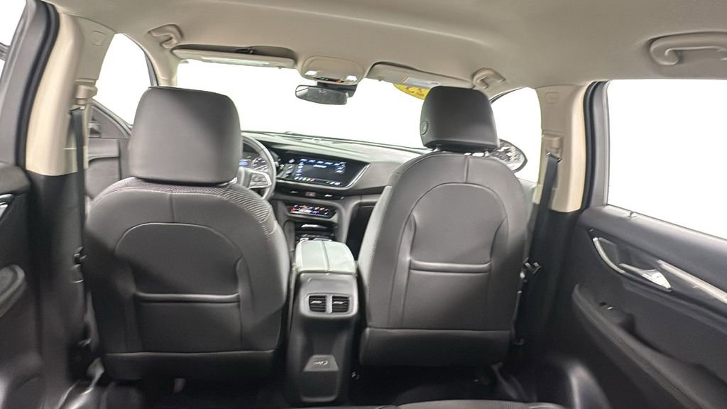 Used 2023 Buick Envision Preferred w/ Sport Touring Package AWD/4WD image 18