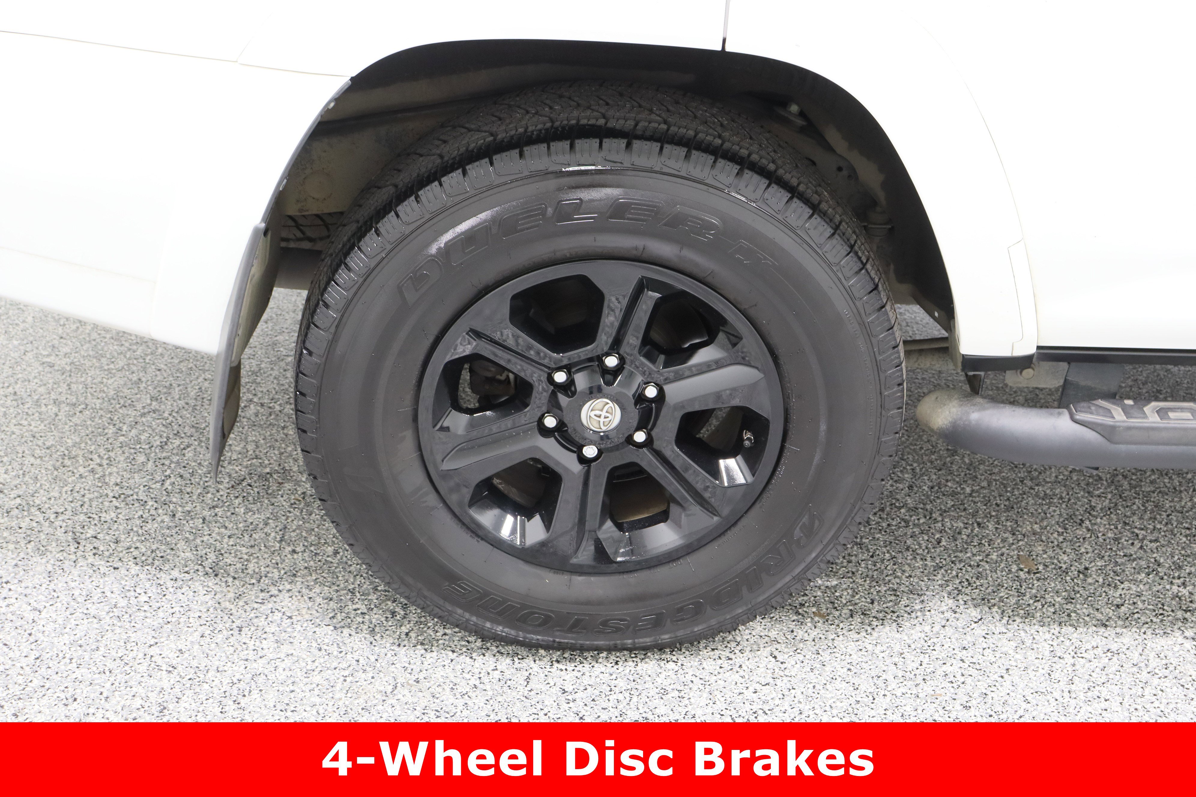 Used 2020 Toyota 4Runner SR5 Premium image 6