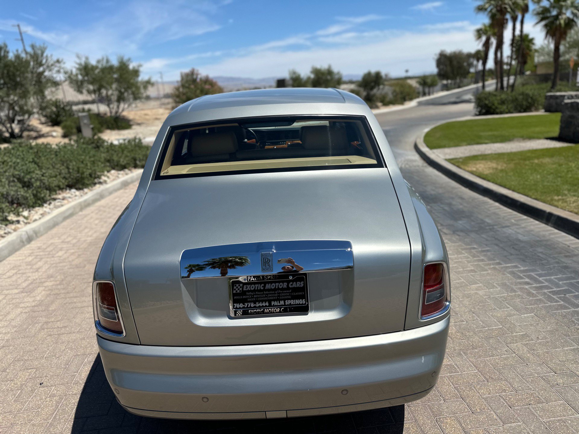 Used 2006 Rolls-Royce Phantom Sedan RWD image 20