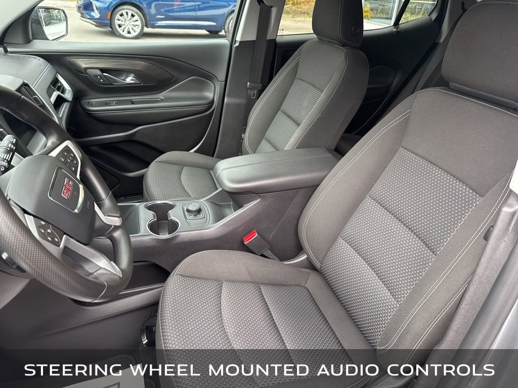 Used 2024 GMC Terrain SLE image 18
