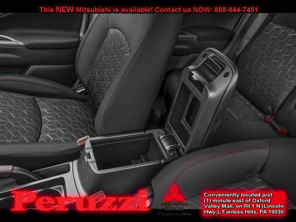 New 2026 Mitsubishi Outlander Sport LE AWD/4WD image 38