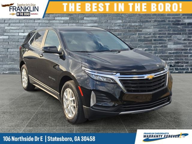 Used 2024 Chevrolet Equinox LT FWD image 7