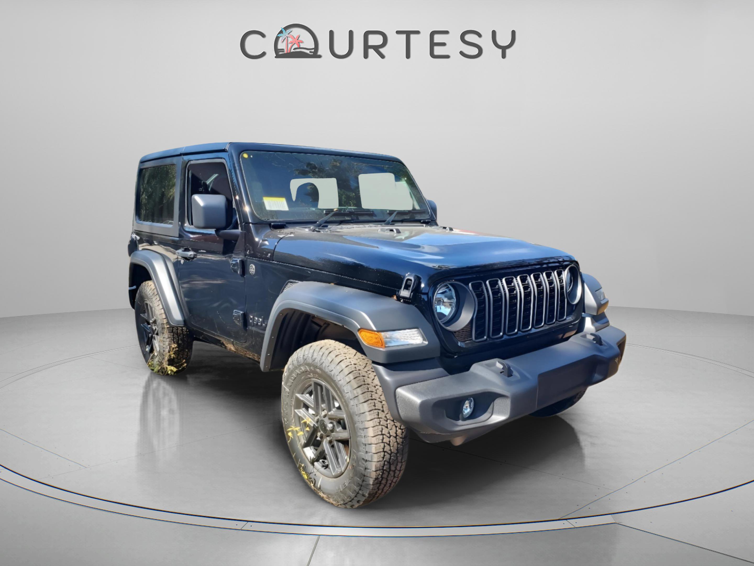 New 2026 Jeep Wrangler Sport S image 4