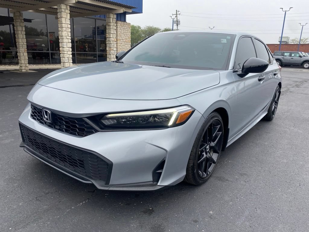 Used 2025 Honda Civic Sport image 7