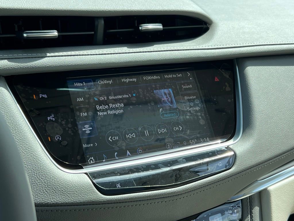 New 2026 Cadillac XT5 Premium Luxury w/ Driver Assist Package image 42