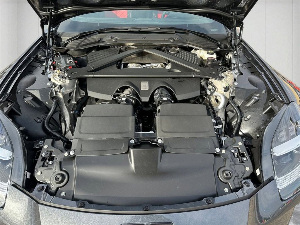 New 2026 Aston Martin V8 Vantage S image 28