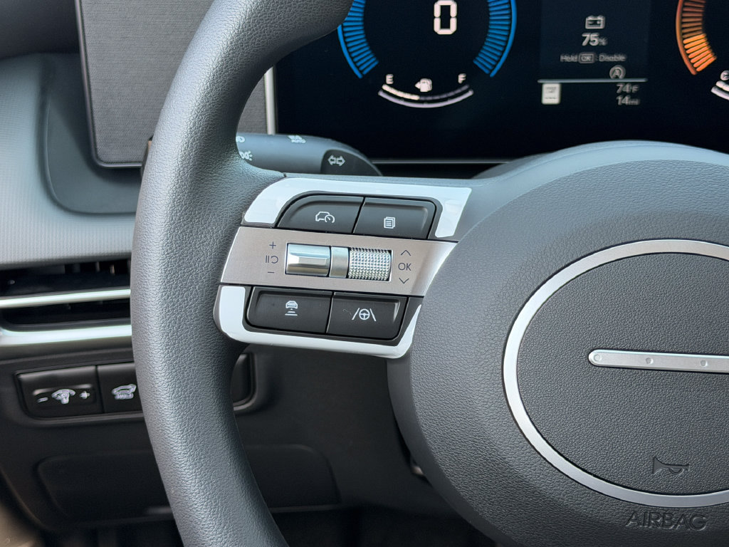 New 2026 Hyundai Tucson SEL Plus FWD image 28