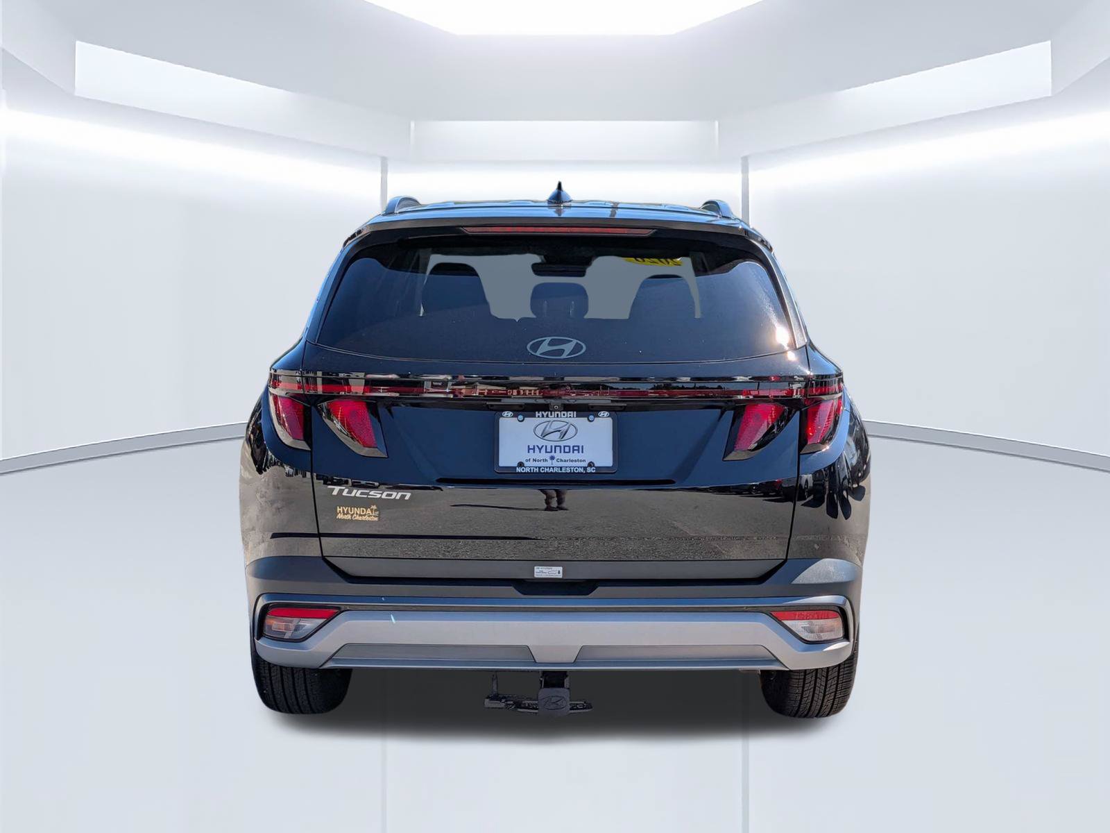 Certified 2026 Hyundai Tucson SEL Plus FWD image 5