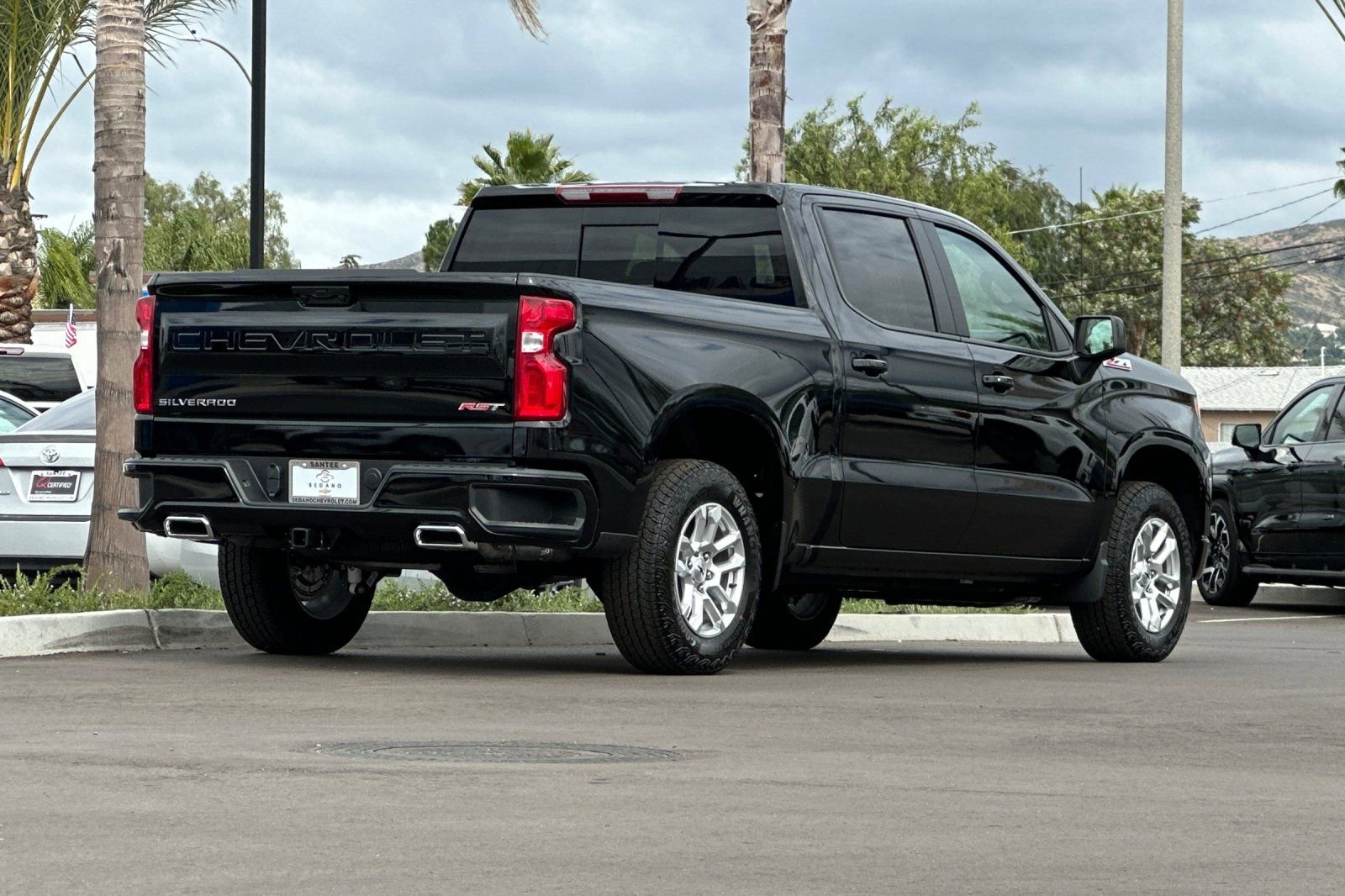 New 2026 Chevrolet Silverado 1500 RST w/ Convenience Package II image 4