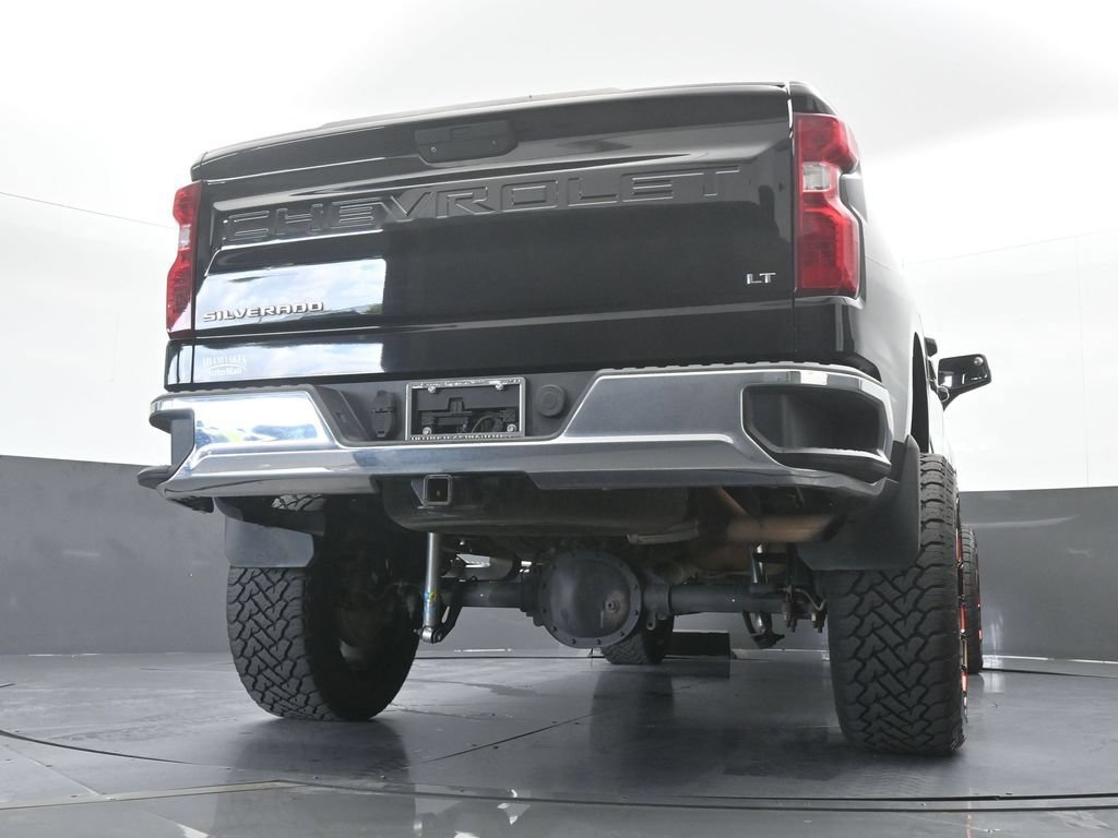 Used 2019 Chevrolet Silverado 1500 LT w/ All-Star Edition AWD/4WD image 57