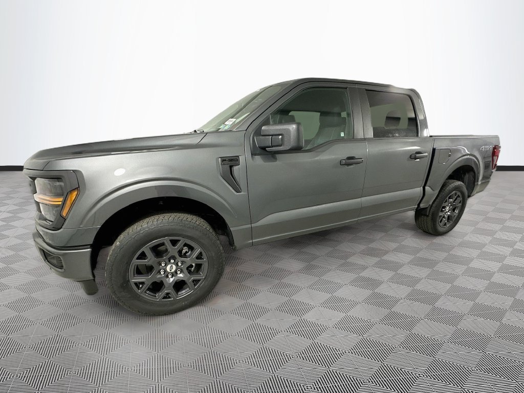 New 2026 Ford F150 STX w/ Equipment Group 200A AWD/4WD image 28