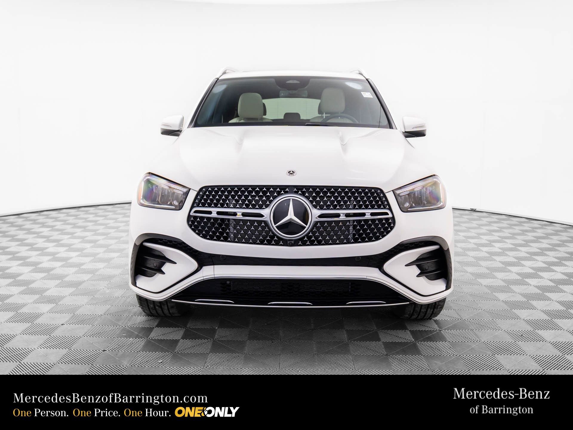 New 2026 Mercedes-Benz GLE 580 4MATIC image 10