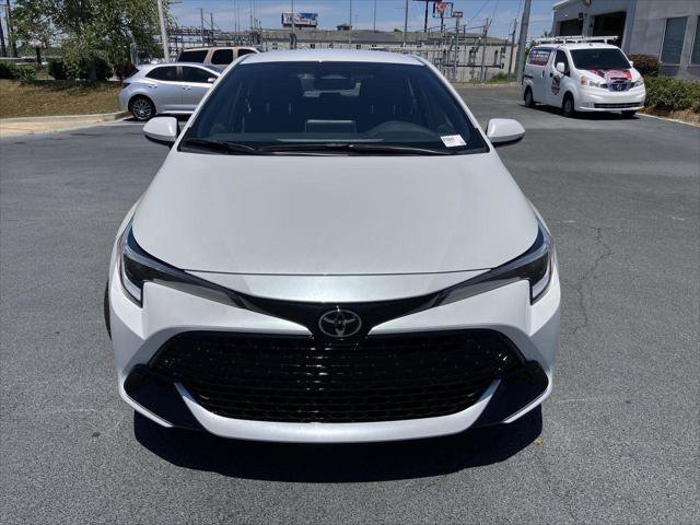 Certified 2025 Toyota Corolla SE FWD image 8