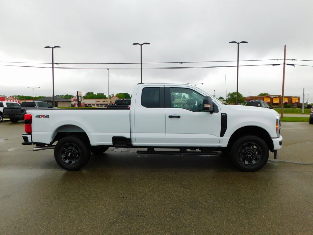 New 2025 Ford F350 XL w/ STX Appearance Package image 2