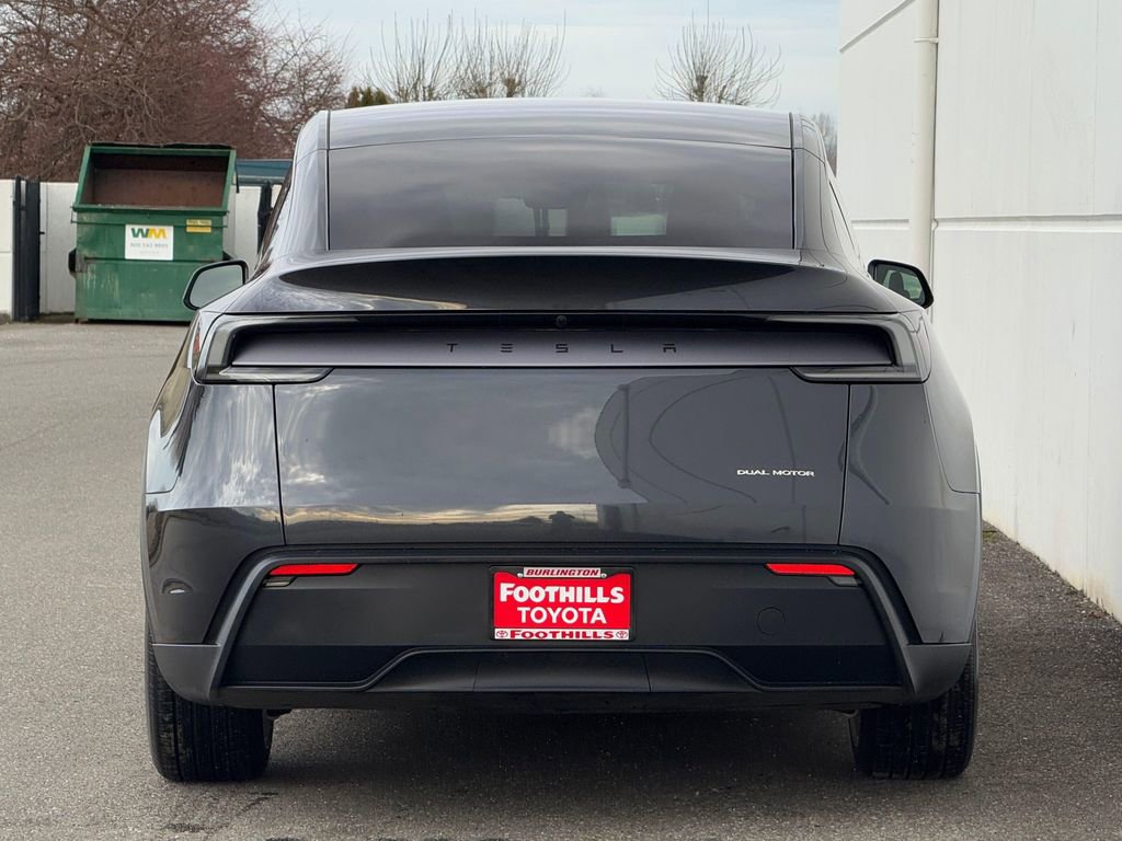 Used 2026 Tesla Model Y Long Range image 6