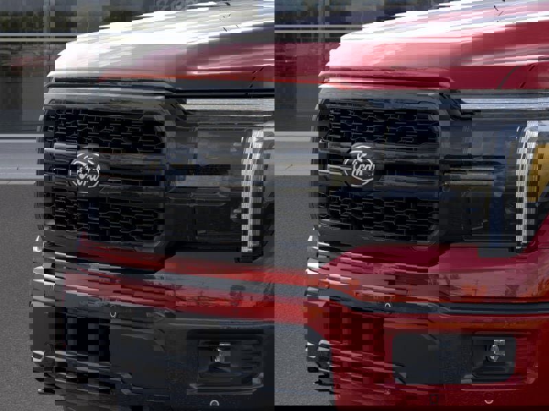 New 2025 Ford F150 Lariat w/ Equipment Group 501A Mid image 17