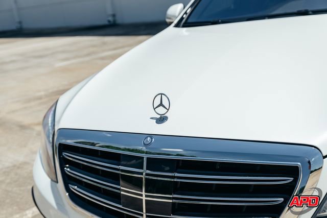 Used 2014 Mercedes-Benz S 63 AMG 4MATIC Sedan image 25