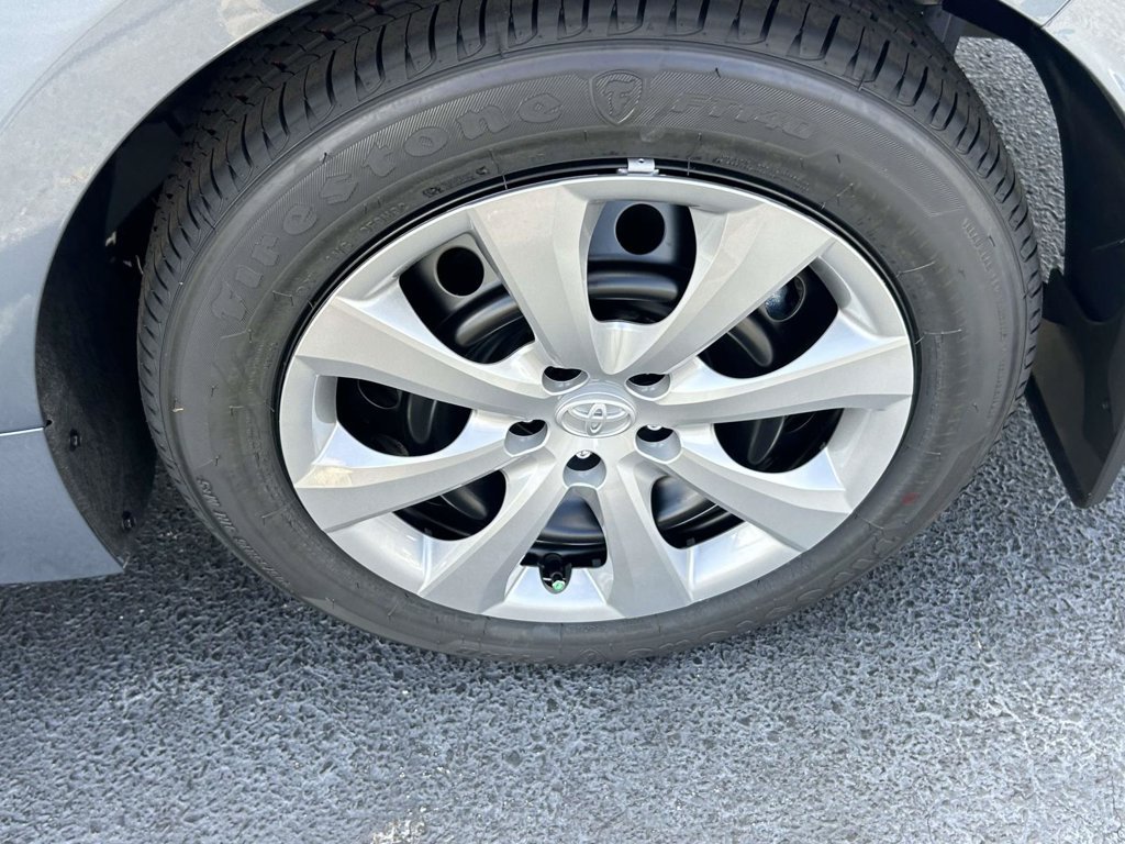 New 2026 Toyota Corolla LE FWD image 9