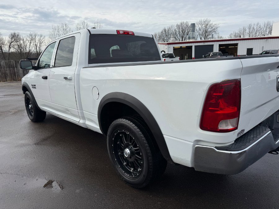 Used 2015 RAM 1500 ST w/ SXT Appearance Group AWD/4WD image 10