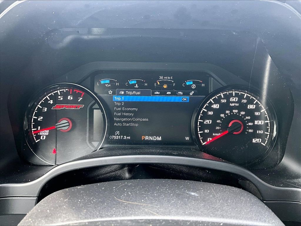 Used 2018 Ford F150 Lariat w/ Equipment Group 502A Luxury image 18